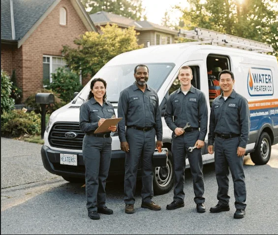 Water Heater Repair company in Bedford, VA